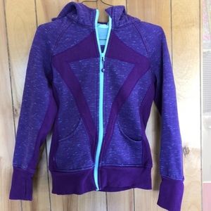 ivivva by lululemon scuba hoodie